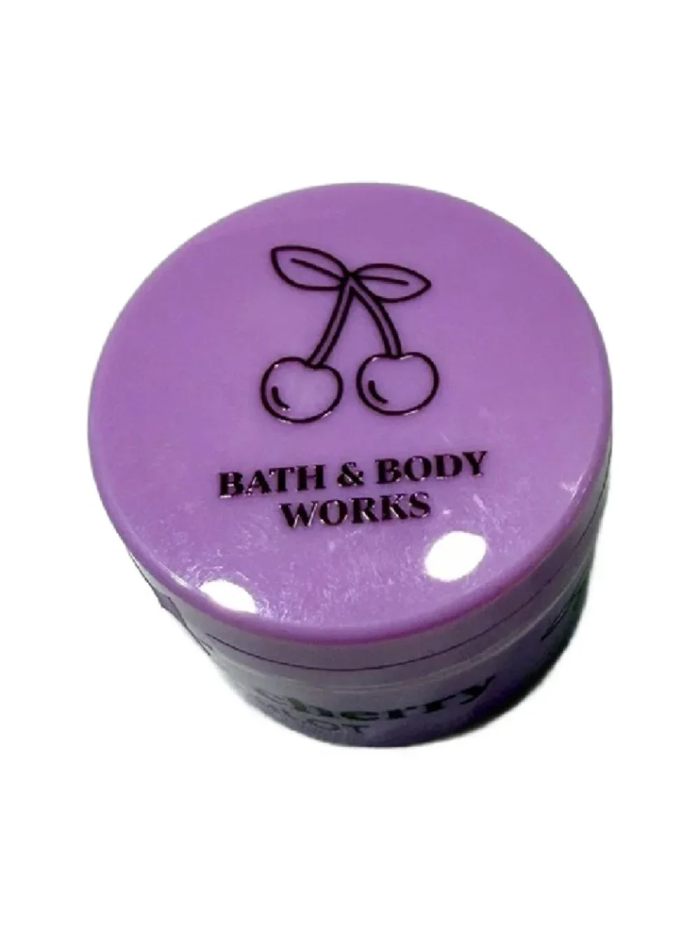 Bath and Body Works Black Cherry Merlot Lip Mask New Lot of 2